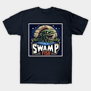 Swamp Fish T-Shirt